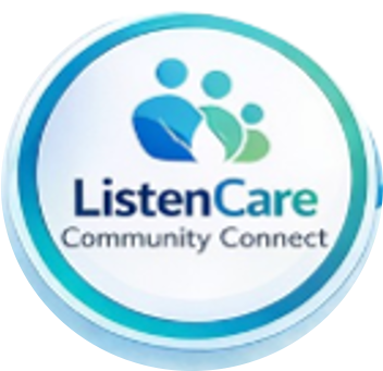 ListenCare Community Connect logo