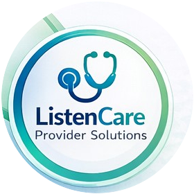 ListenCare Provider Solutions logo
